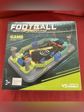 Football Desktop Competitive Game - Little Bessn